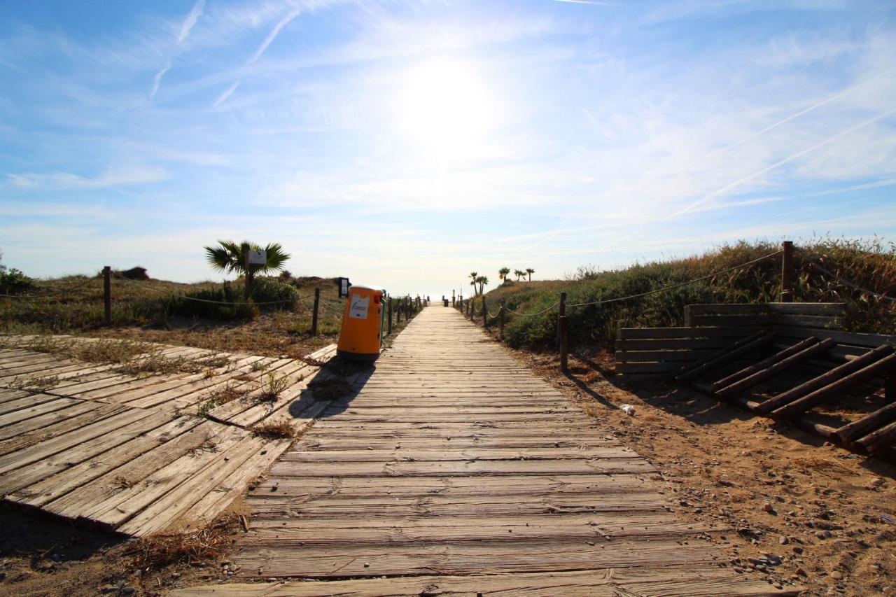 Global Properties, Apartamento Centrico En Canet D'En Berenguer Exterior foto