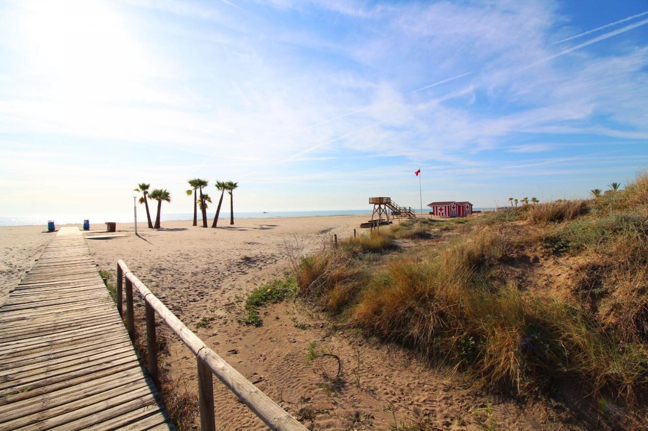 Global Properties, Apartamento Centrico En Canet D'En Berenguer Exterior foto