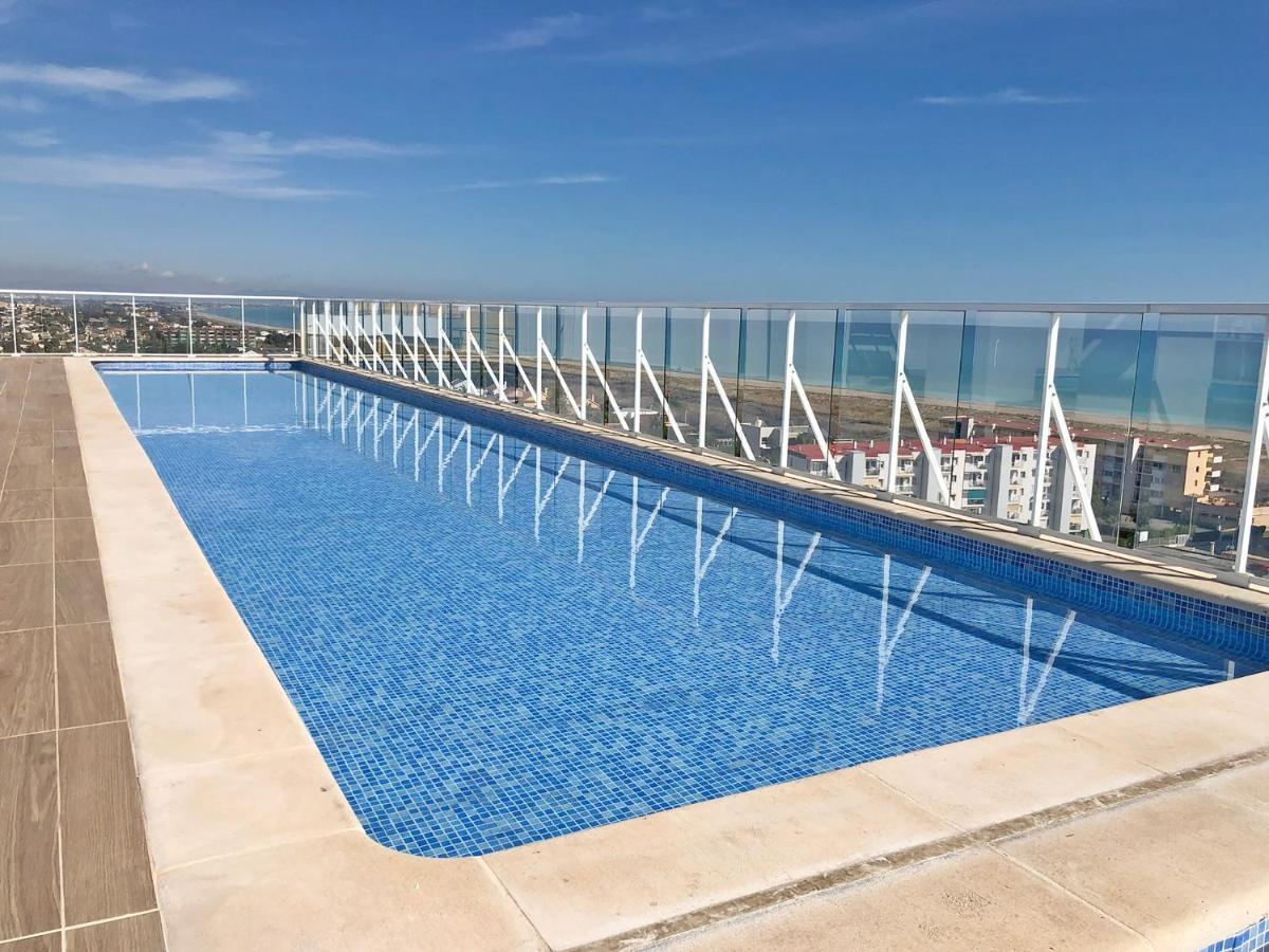 Global Properties, Apartamento Centrico En Canet D'En Berenguer Exterior foto